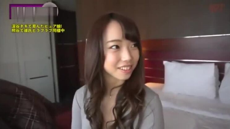 Nouveau mannequin japonais dans une vidéo JAV exotique, exclusivement ici.