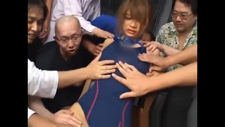 Belle et vraie fille asiatique partie 2