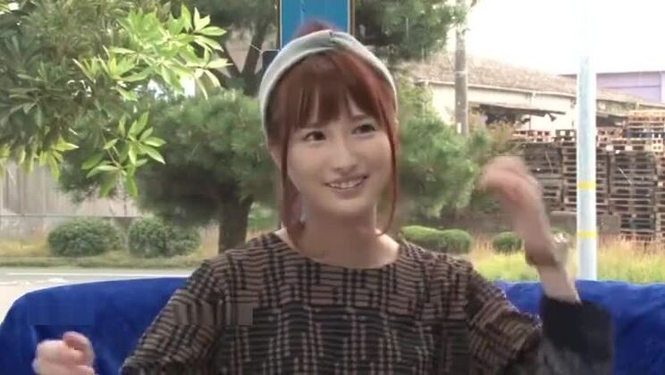 Incroyable salope japonaise dans une version exclusive de film JAV