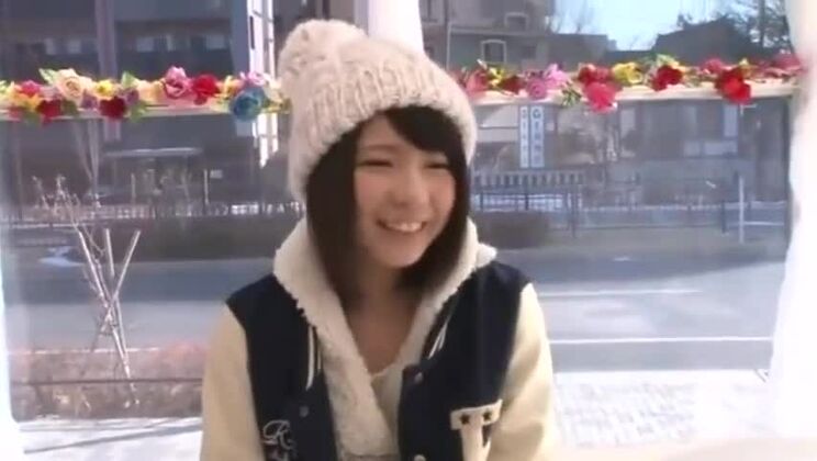 Scène de sexe incroyable, japonaise sauvage et unique