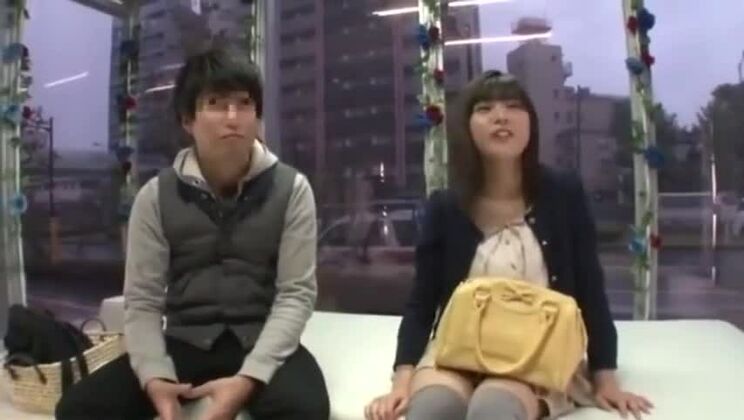 Une fabuleuse Japonaise dans le meilleur film JAV jamais vu