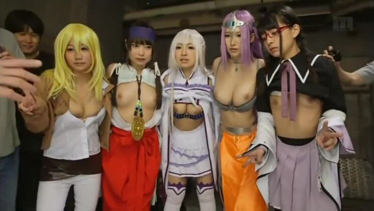 Scène porno fabuleuse, gros seins, folie qui vous asservira l'esprit