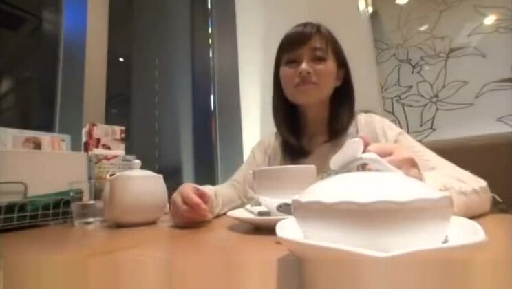 Mannequin japonaise exclusive dans un clip JAV incroyable