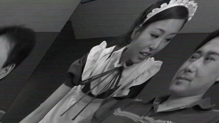 Prostituée japonaise exotique dans un incroyable public, clip JAV de fellation/Fera