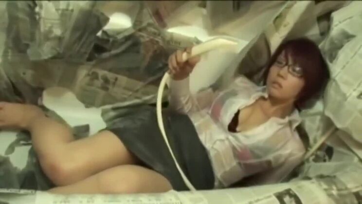 Asuka sexy de la WWE, partie 1