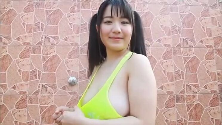 Sourire pur - Chika Kitami - Coupe G JAV