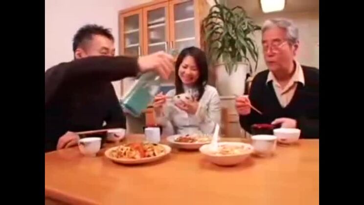 vieil homme japonais