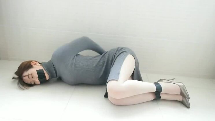 beauté chinoise bondage