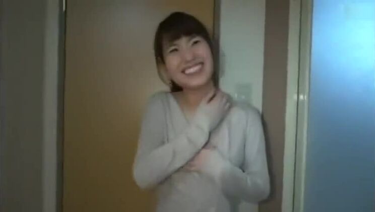 Mannequin japonaise exotique dans le meilleur clip JAV, regardez le spectacle