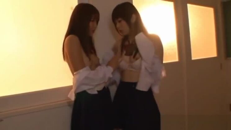 Écolières japonaises super sexy partie 3