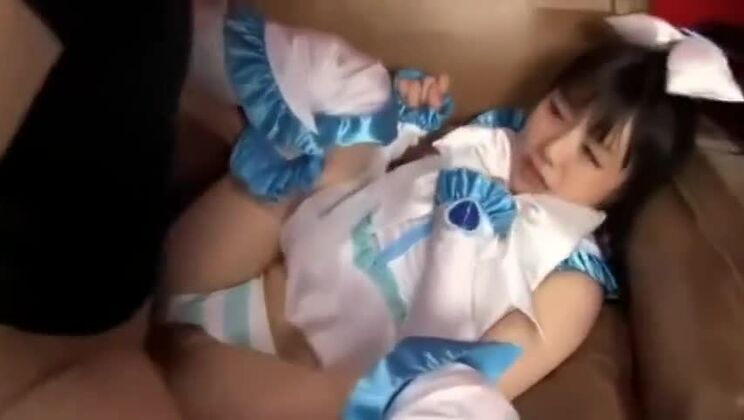 L'humiliation de l'héroïne guerrière Pretty Warrior, Tsubomi