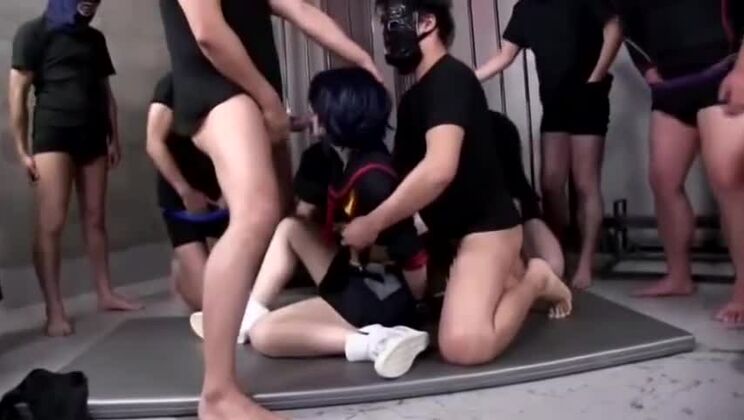 Rei Mizuna - Tuer La Tuer Bukkake