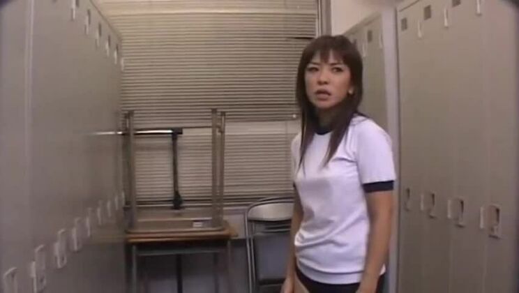 LIP-005 Leçon 3 lesbienne après l'école