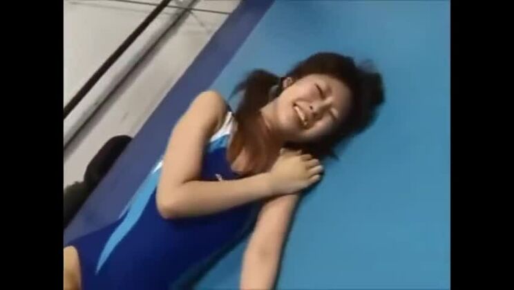 キャットファイト モデルＶＳアイドル 4