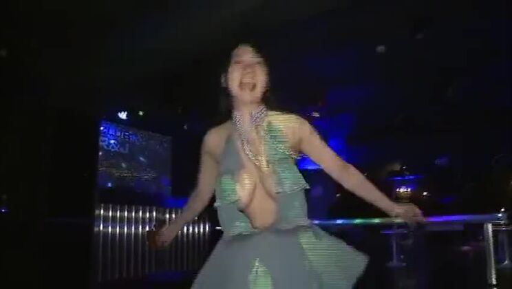 Rui Kiriyama TSDV-41494 Danse en club