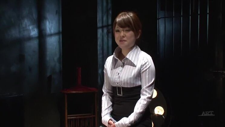 Nina dans Orgasm Doll 3 partie 4.2