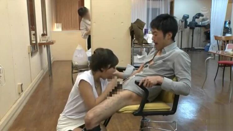 La meilleure Japonaise dans une fellation exclusive/Fera, film JAV unique avec de gros seins