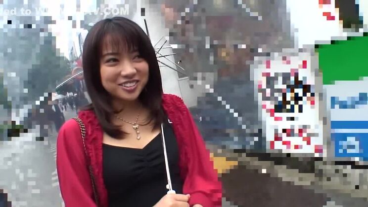 Haruka Ito dans Back Street Date à Harajuku partie 1.1