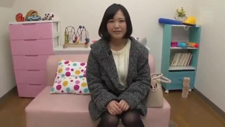 Incroyable Japonaise dans une scène JAV exclusive