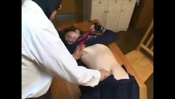 Torture du nombril japonaise 6