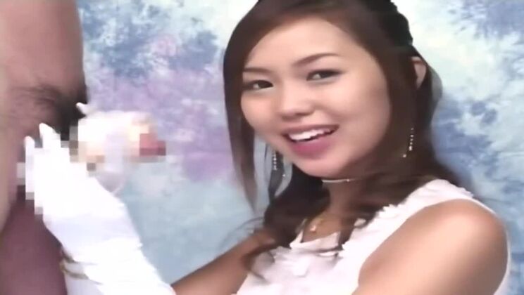 Film X complètement dingue, branlette de folie, jetez un œil