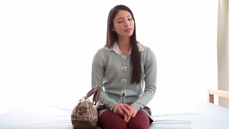 Tournage érotique juste après l'application 1