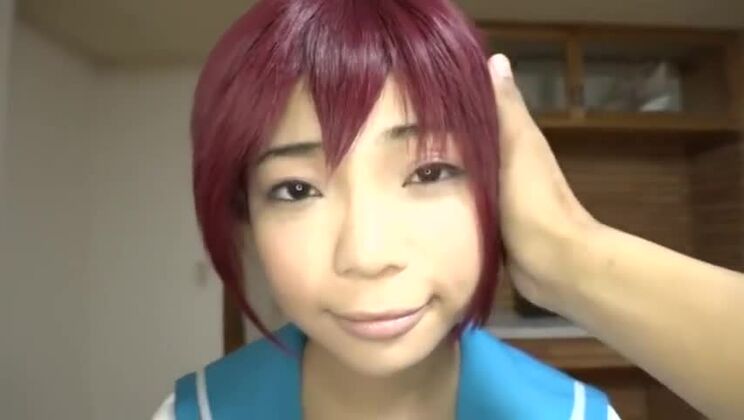 Cosplay de Maho/Haruhi