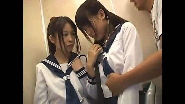 Vidéo porno japonaise inédite et stupéfiante, rien que pour vous