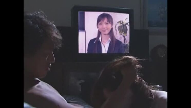 Asahi Miura, une folle prostituée japonaise, et Honoka Yumemi dans le meilleur film JAV de couple