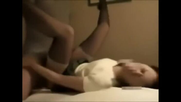 Jeune Japonaise dans la meilleure vidéo JAV uniquement ici