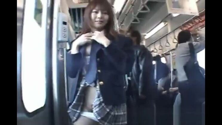 Des beautés asiatiques mignonnes et excitées font l'amour partie 1