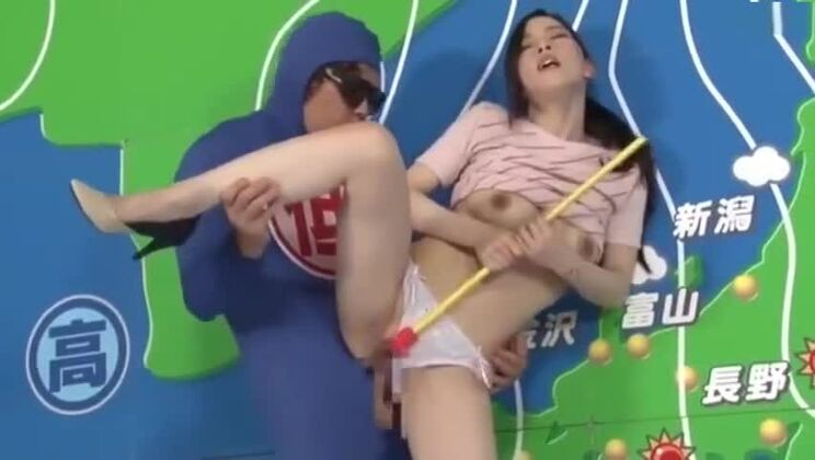 Présentatrice de journal télévisé au langage cru 10 parties 2