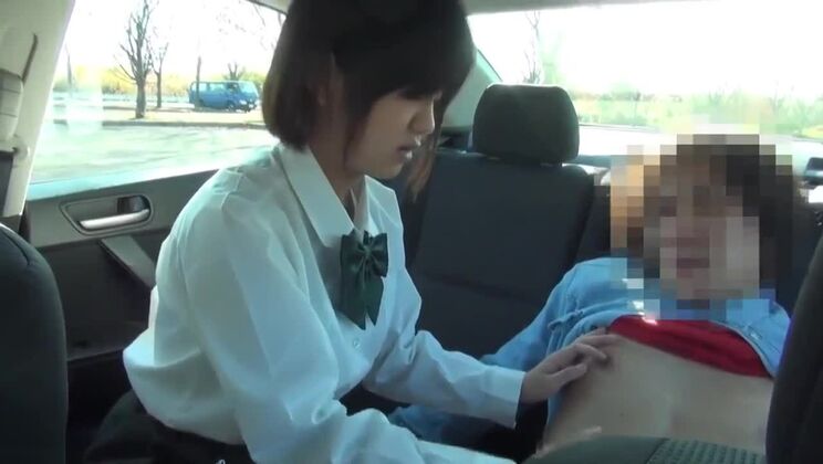 車内円交 手コキ射薄モ -