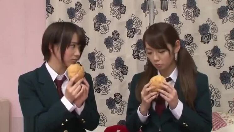 Scène porno lesbienne incroyable, la plus folle et non coupée