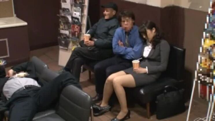 Tâtonné au cinéma