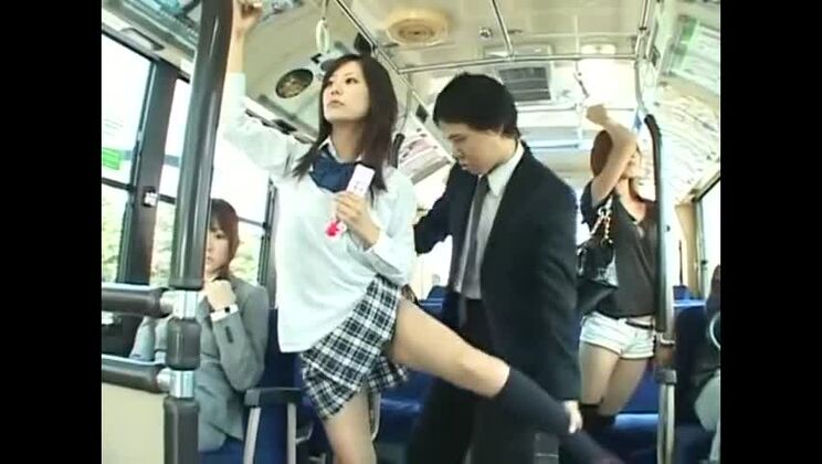 Arrêté dans le bus 2.0