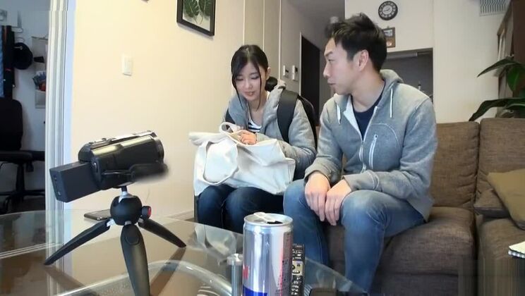 Japonaise excitée dans la version exclusive du meilleur clip JAV