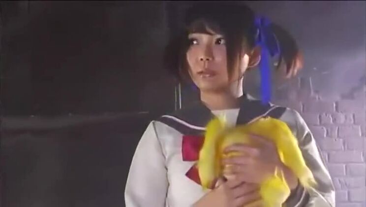 Saito Ramu ♡ Konoha Magique ♡ partie 1 JPN Softcore