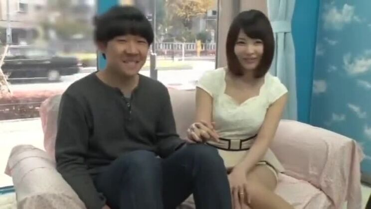 Nouvelle pute japonaise dans une scène JAV torride, regardez le spectacle