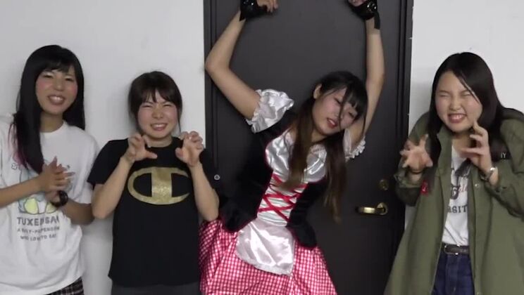 chatouiller youtubeur japonais 2