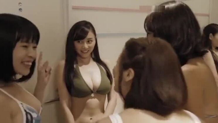 Vidéo d'adolescents asiatiques