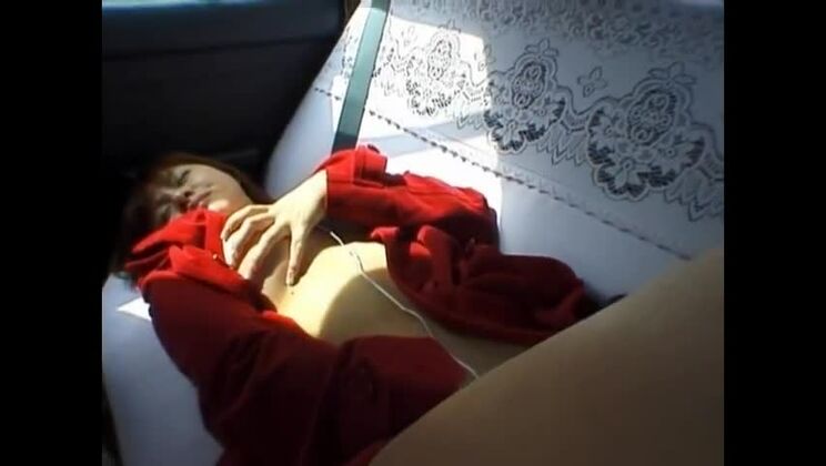 Marin, fille asiatique sexy