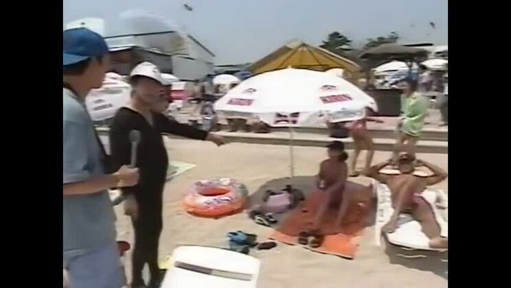 émission de télévision drôle avec des filles japonaises sexy