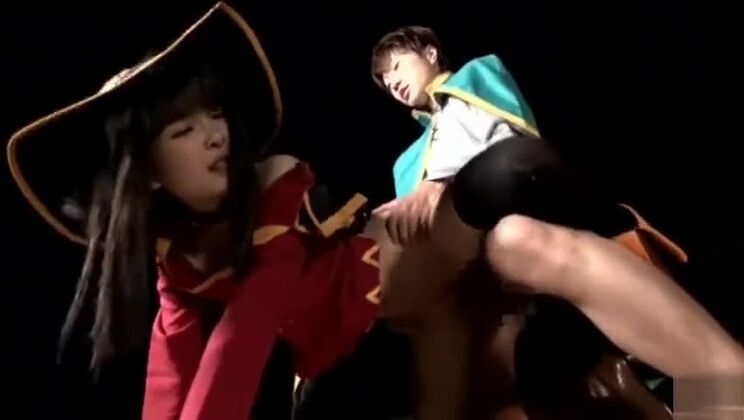 Le film porno japonais le plus torride, incroyable, uniquement ici