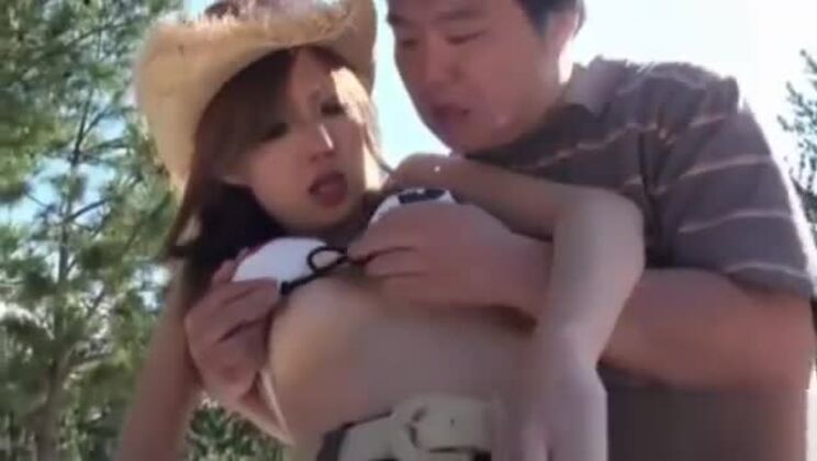 Sexe amateur en plein air - Prologue