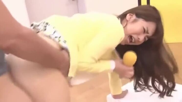 Cumpilation d'un présentateur de journaux japonais