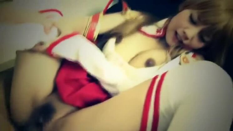 Rei Mizuna dans Buy Cola, ça vous rendra heureux [PMV japonais]