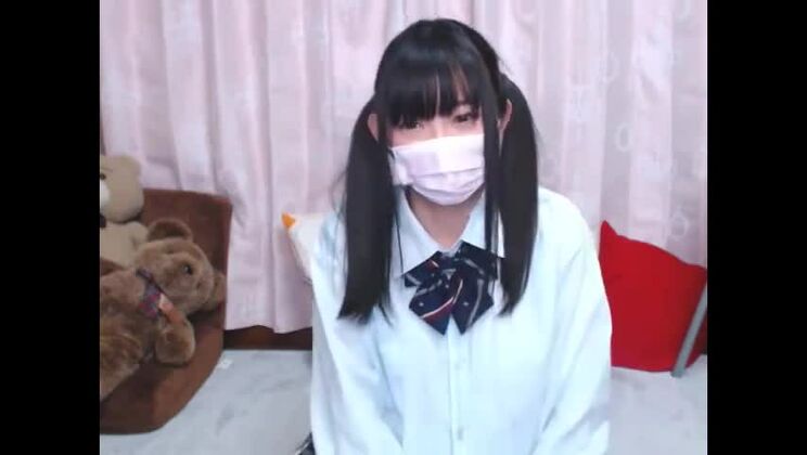 Incroyable Japonaise dans une vidéo JAV solo hot, une vraie beauté