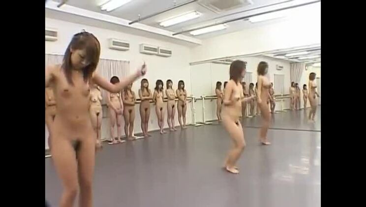 Des beautés japonaises super excitées dans la partie 5 extrême