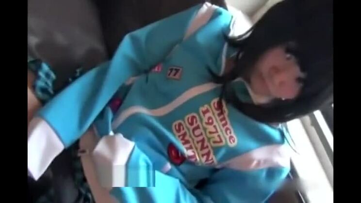 Incroyable Japonaise dans une vidéo JAV torride